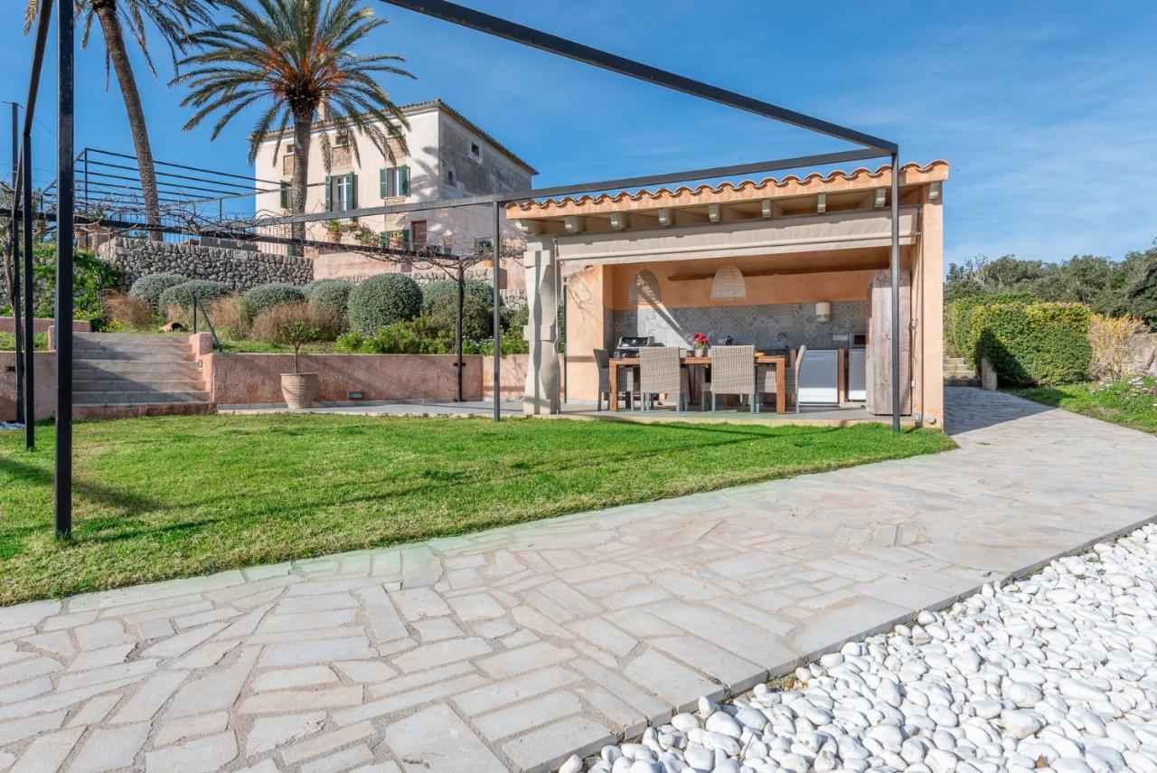 Finca Son Caminals Arta Exterior photo