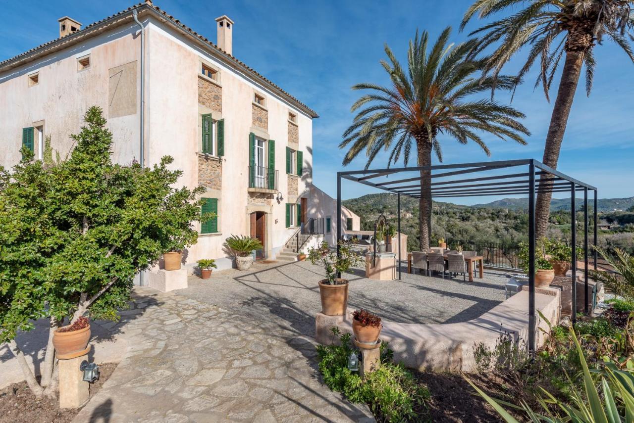 Finca Son Caminals Arta Exterior photo