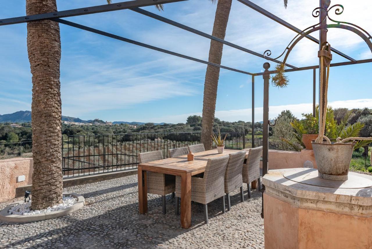 Finca Son Caminals Arta Exterior photo