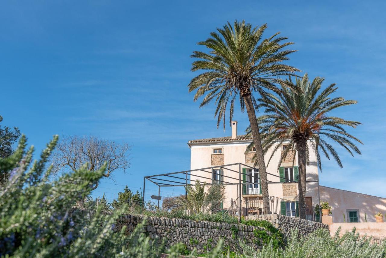 Finca Son Caminals Arta Exterior photo