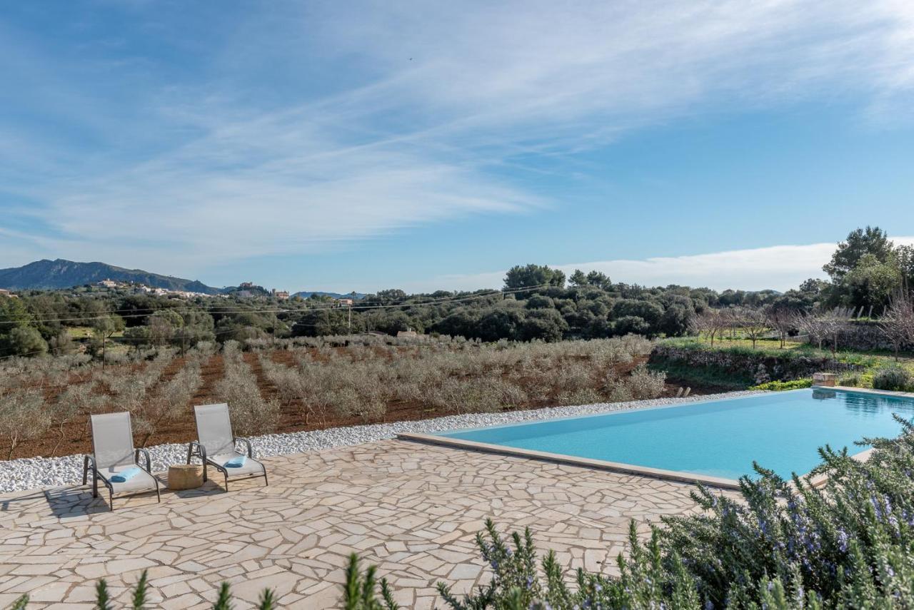 Finca Son Caminals Arta Exterior photo
